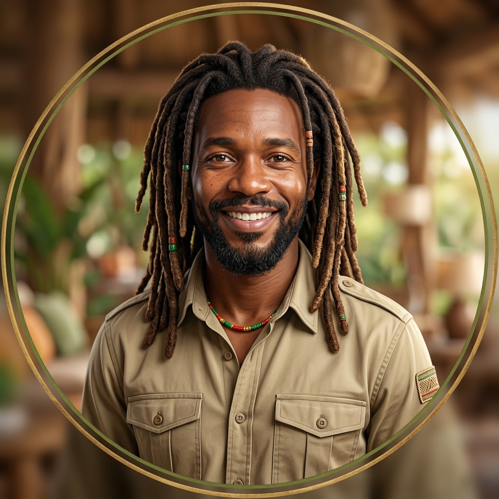 Brother Isaiah Rastaman Avatar