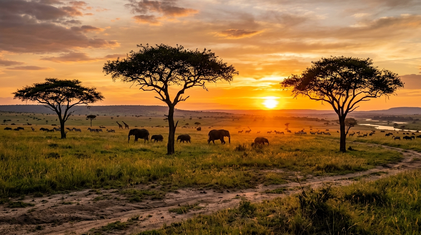 Wild Savannah & Zambezi River Preview